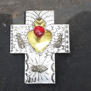 wall hanging cross